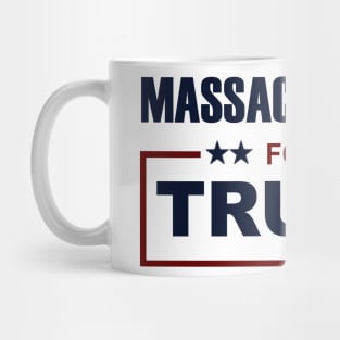 Massachusetts for Trump Mug